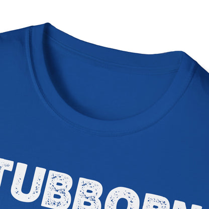 Stubborn Labrador Tricks Tee