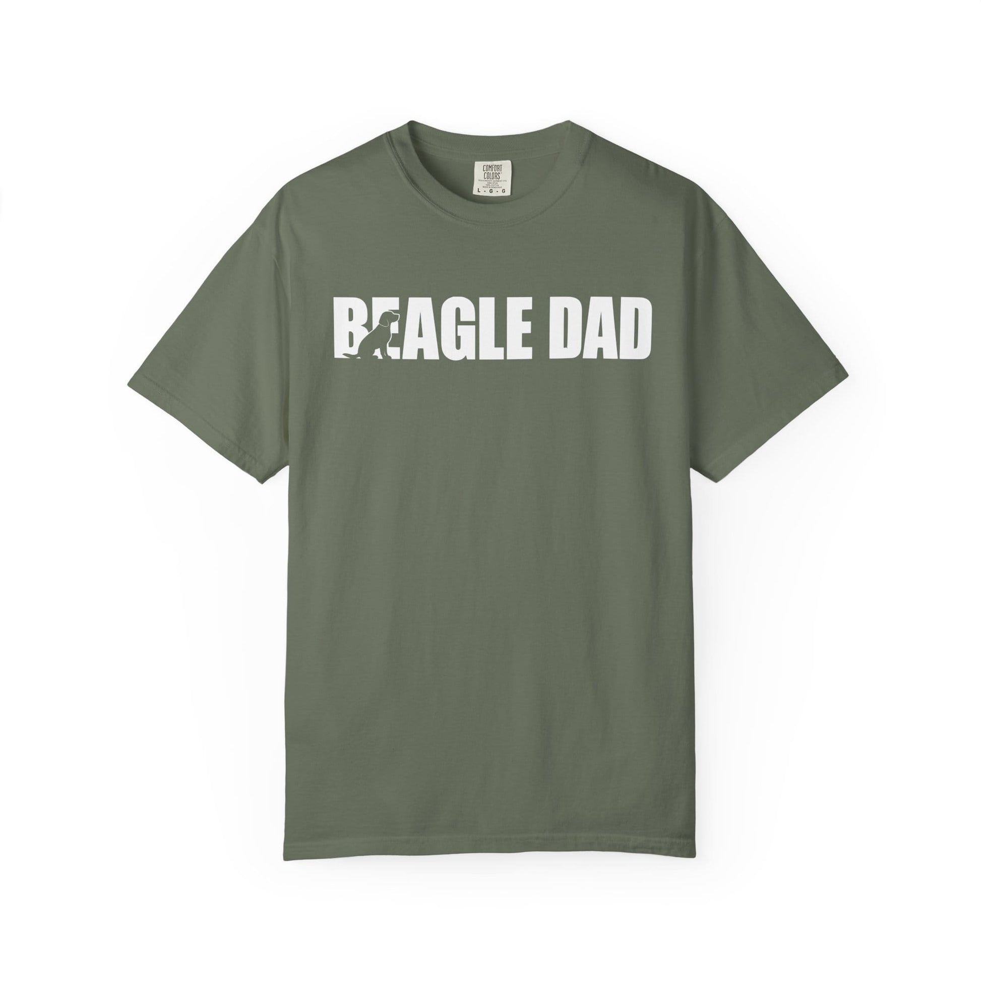 Beagle Dad Premium Tee