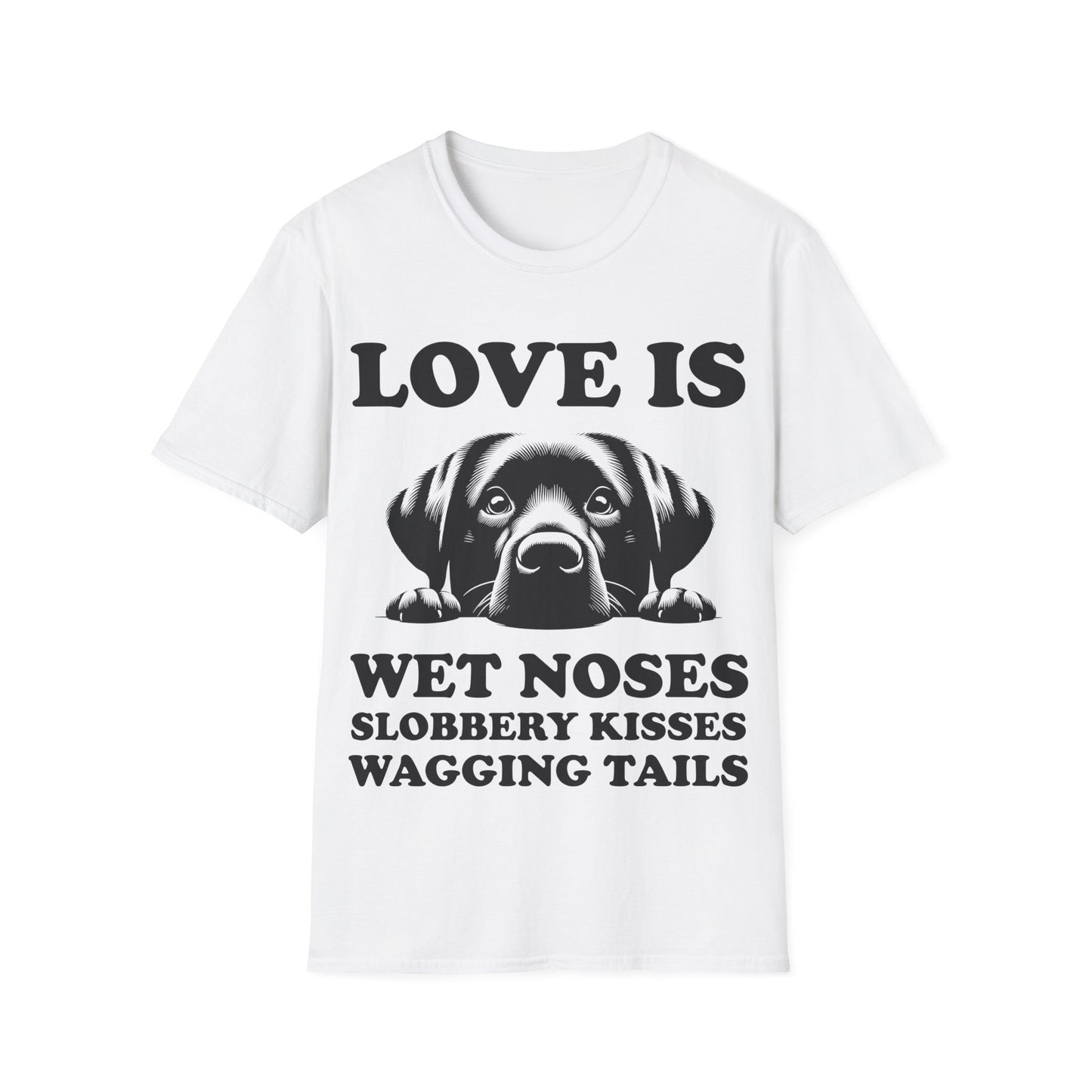 Labrador Love Is... Tee