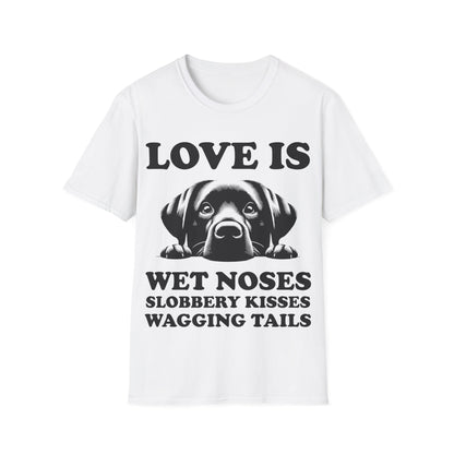 Labrador Love Is... Tee