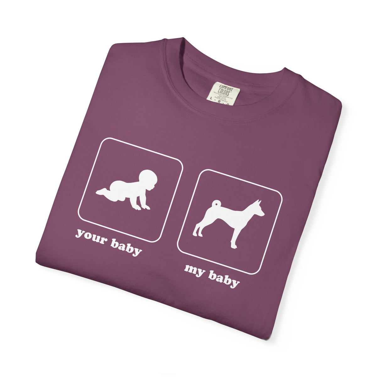 Basenji Baby Premium Tee