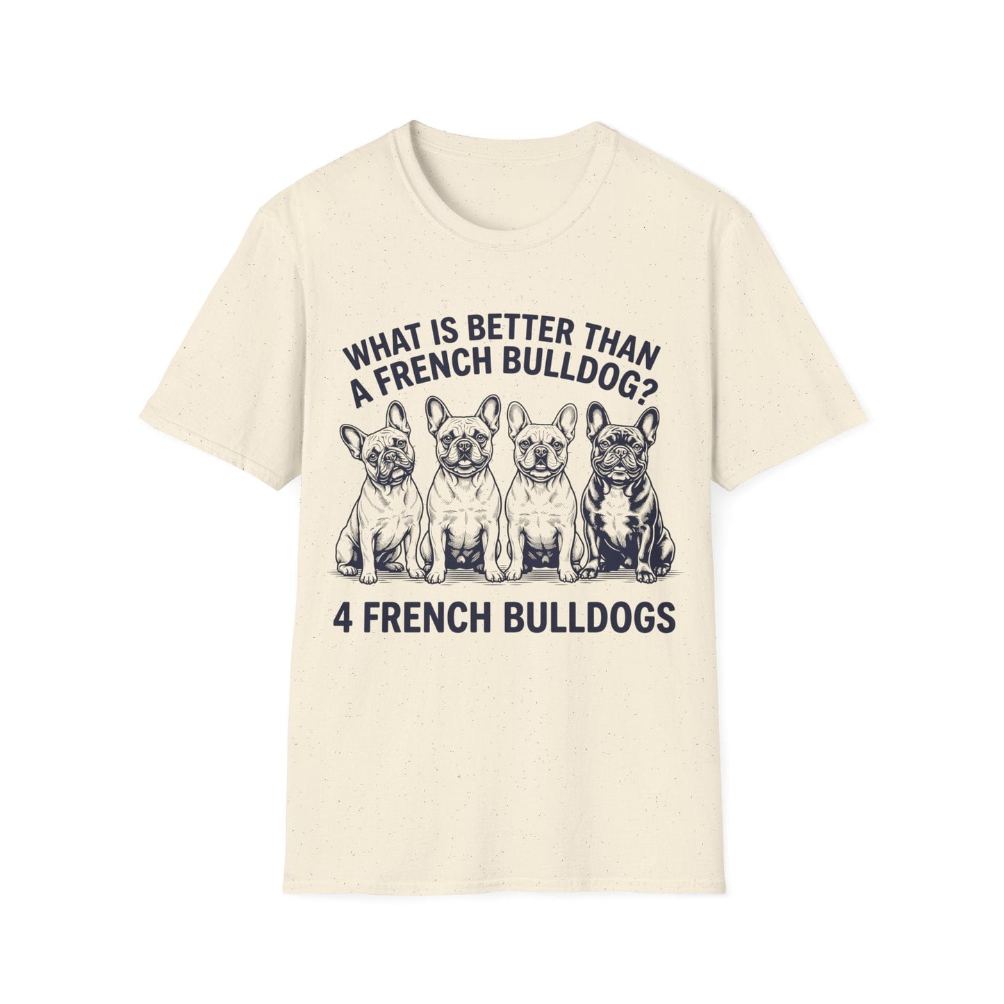 4 French Bulldog