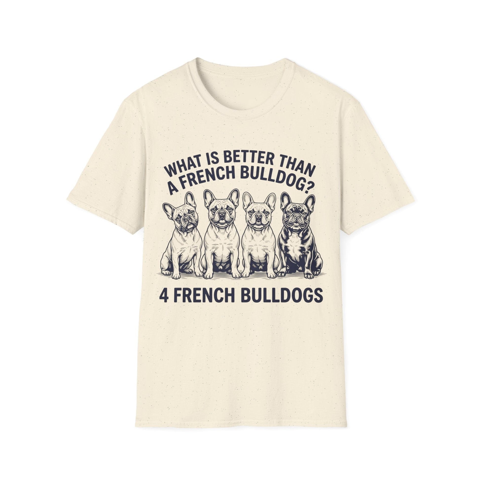 4 French Bulldog