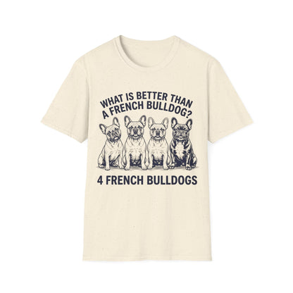 4 French Bulldog