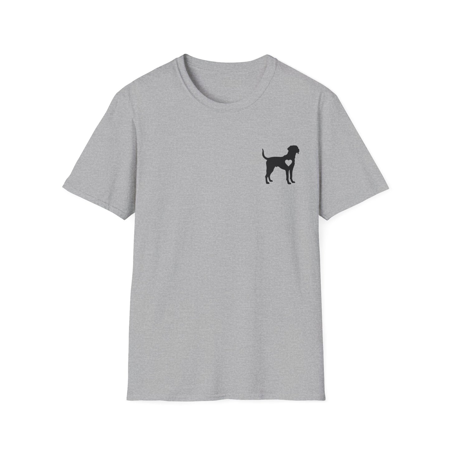 Labrador Love Logo Tee