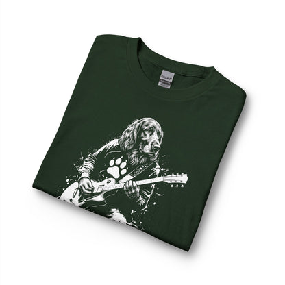 Irish Setter Guitar Long Sleeve