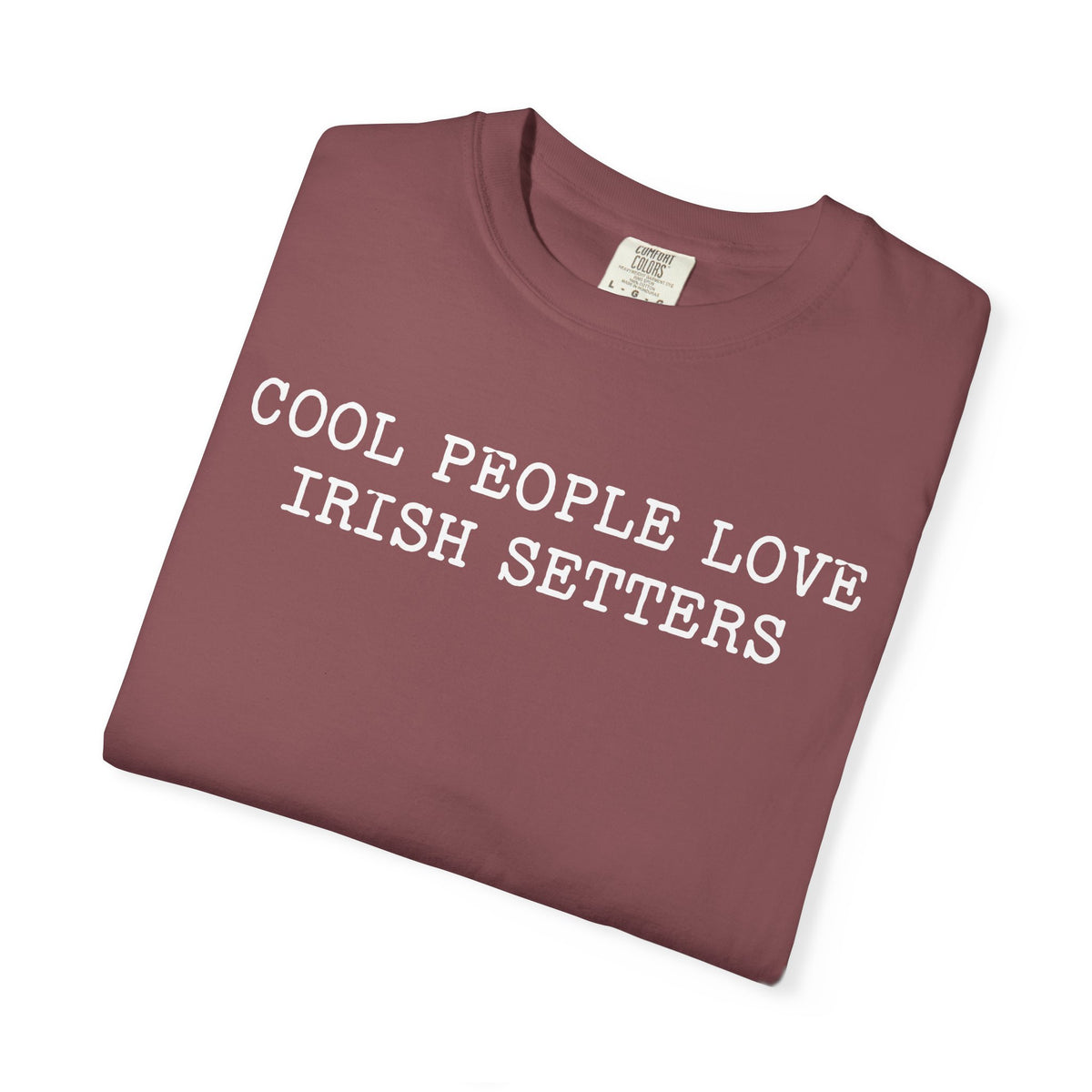 Cool People Love Irish Setters Premium Tee