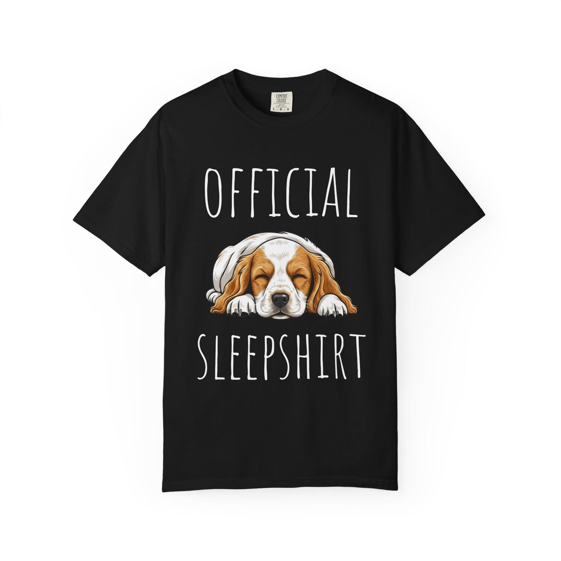 Cocker Spaniel Sleepshirt Premium Tee