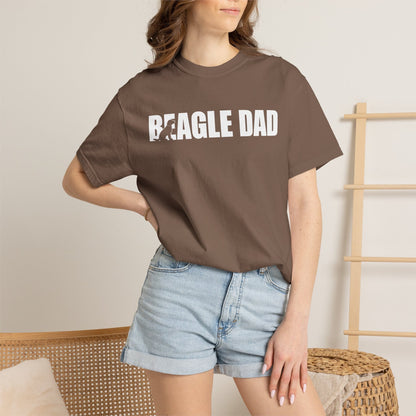 Beagle Dad Premium Tee