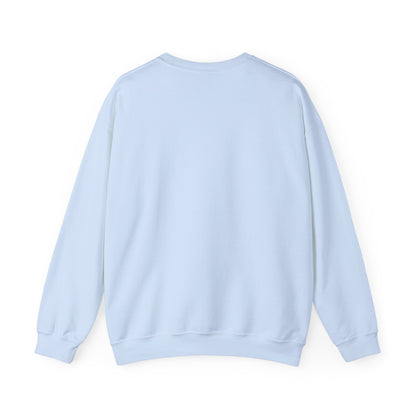 Doberman My Therapist Crewneck Sweatshirt