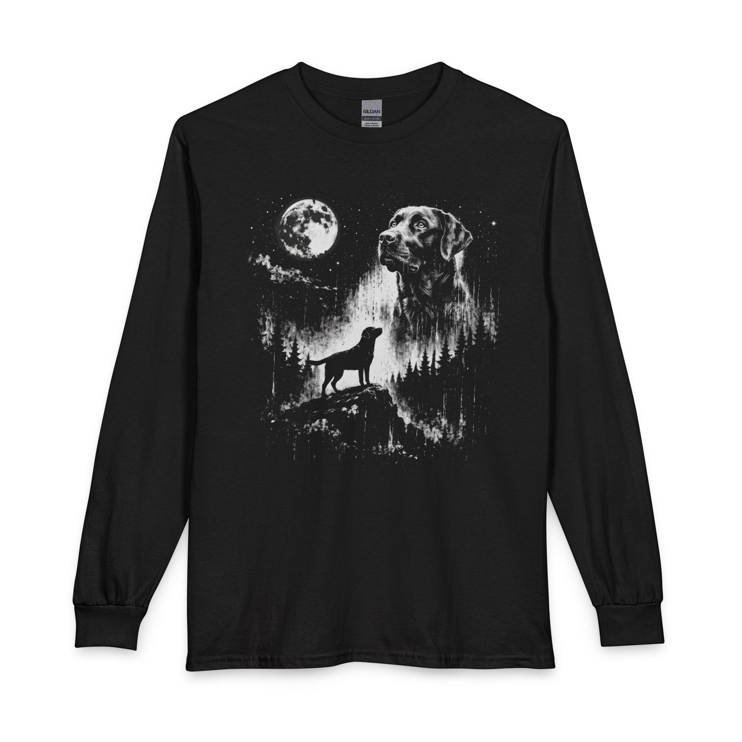 Labrador Moon Long Sleeve