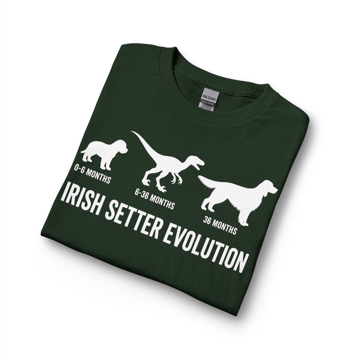 Irish Setter Evolution Long Sleeve