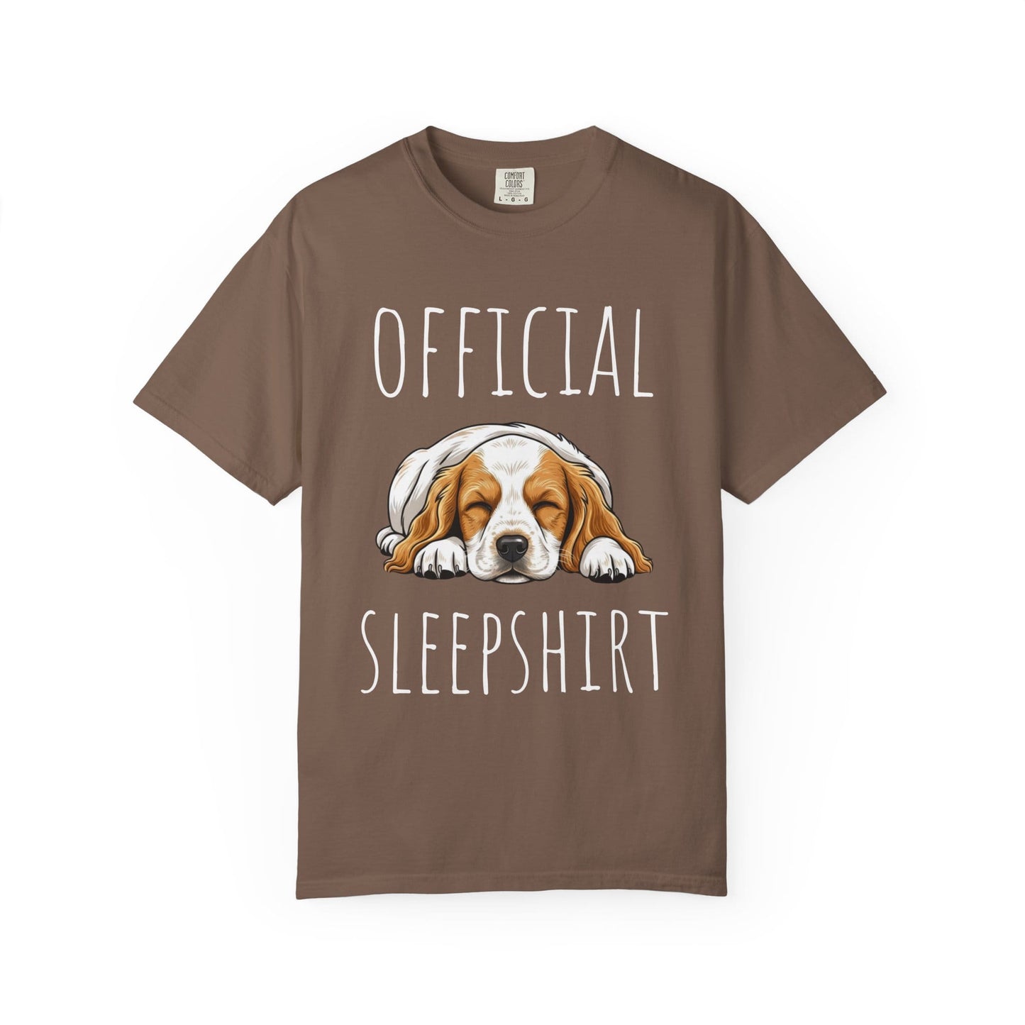 Cocker Spaniel Sleepshirt Premium Tee
