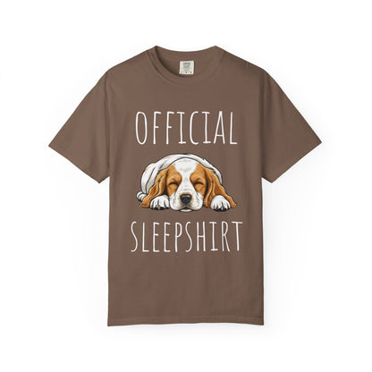Cocker Spaniel Sleepshirt Premium Tee