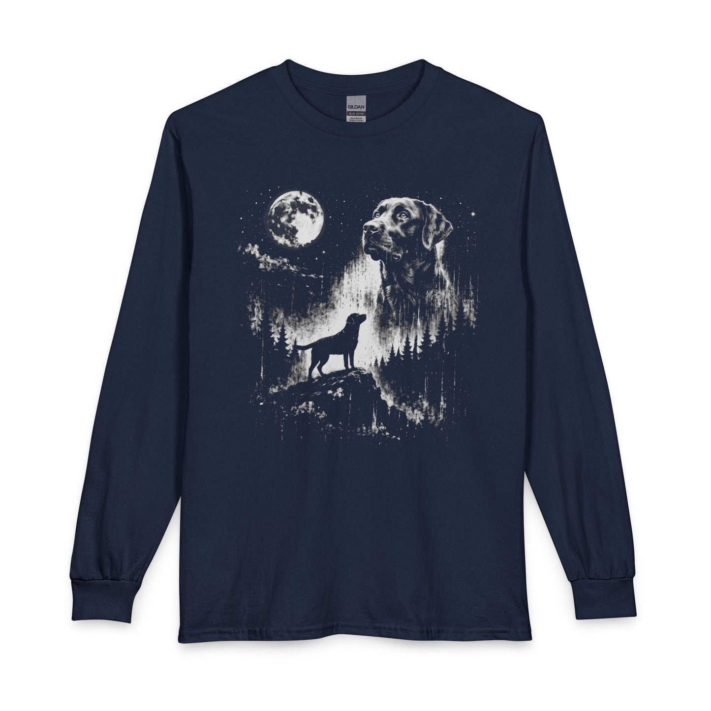 Labrador Moon Long Sleeve
