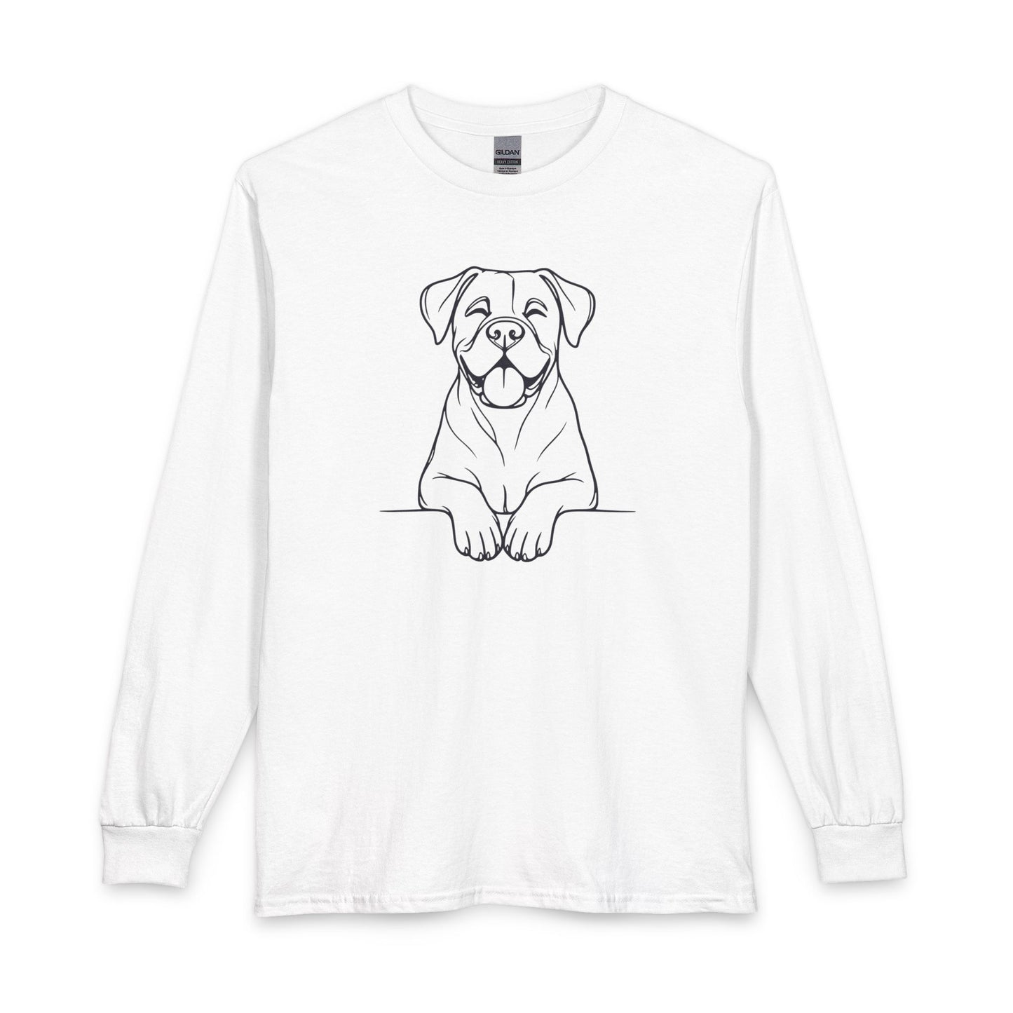 Happy Boxer Long Sleeve