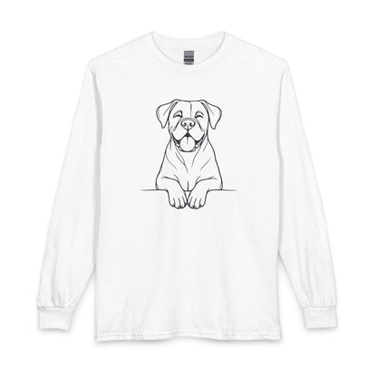 Happy Boxer Long Sleeve