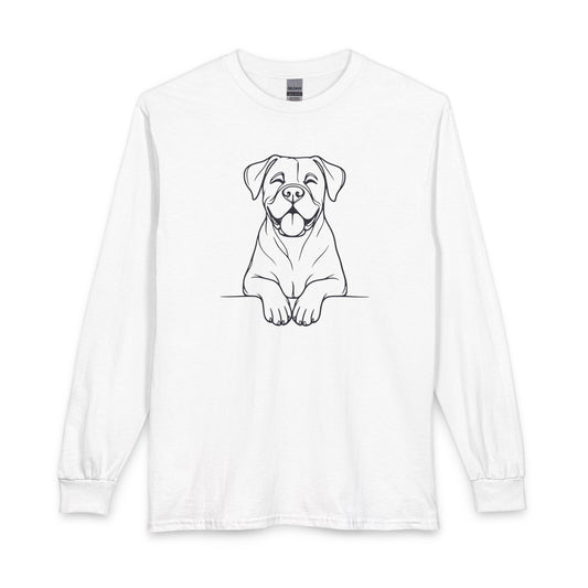 Happy Boxer Long Sleeve