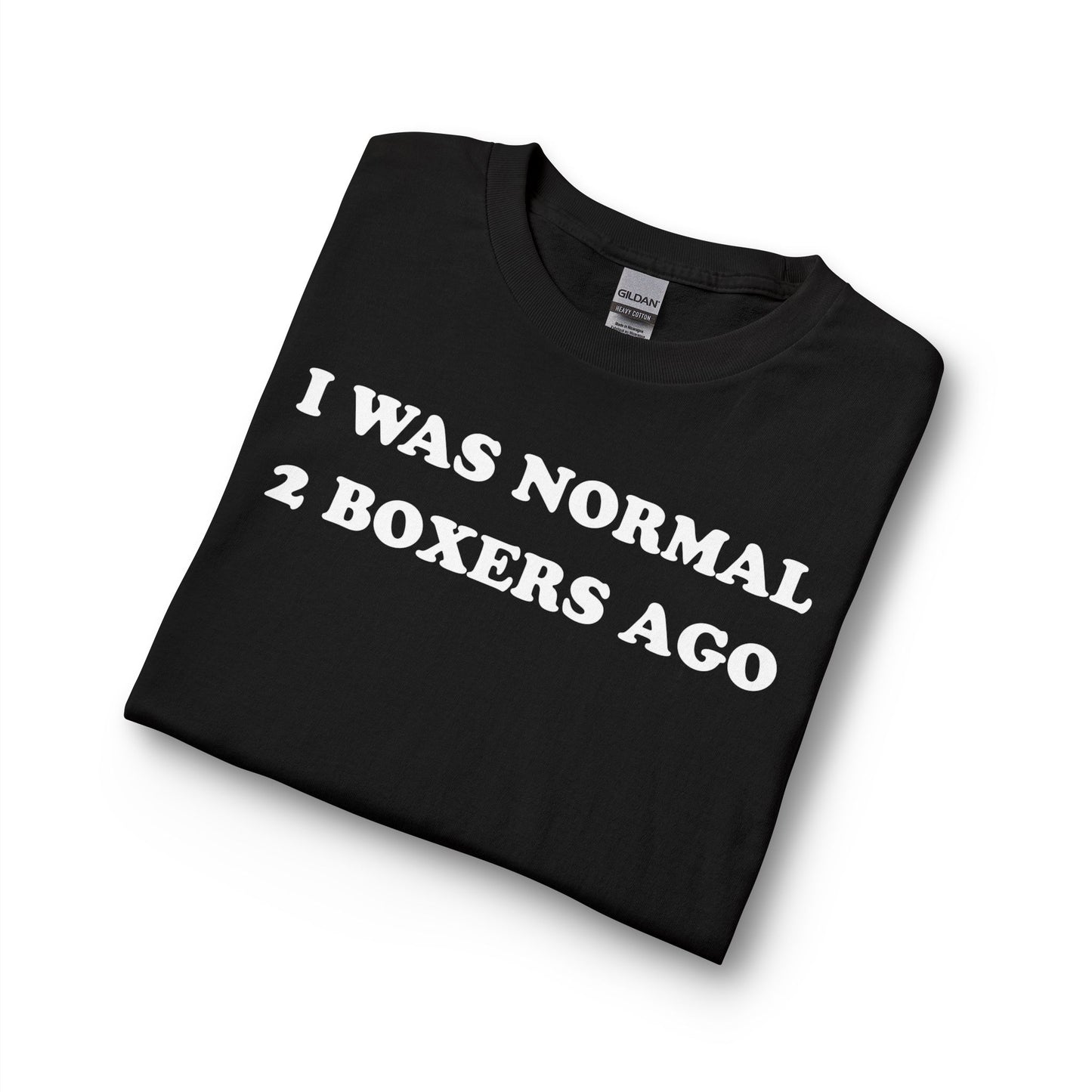 2 Boxers Long Sleeve