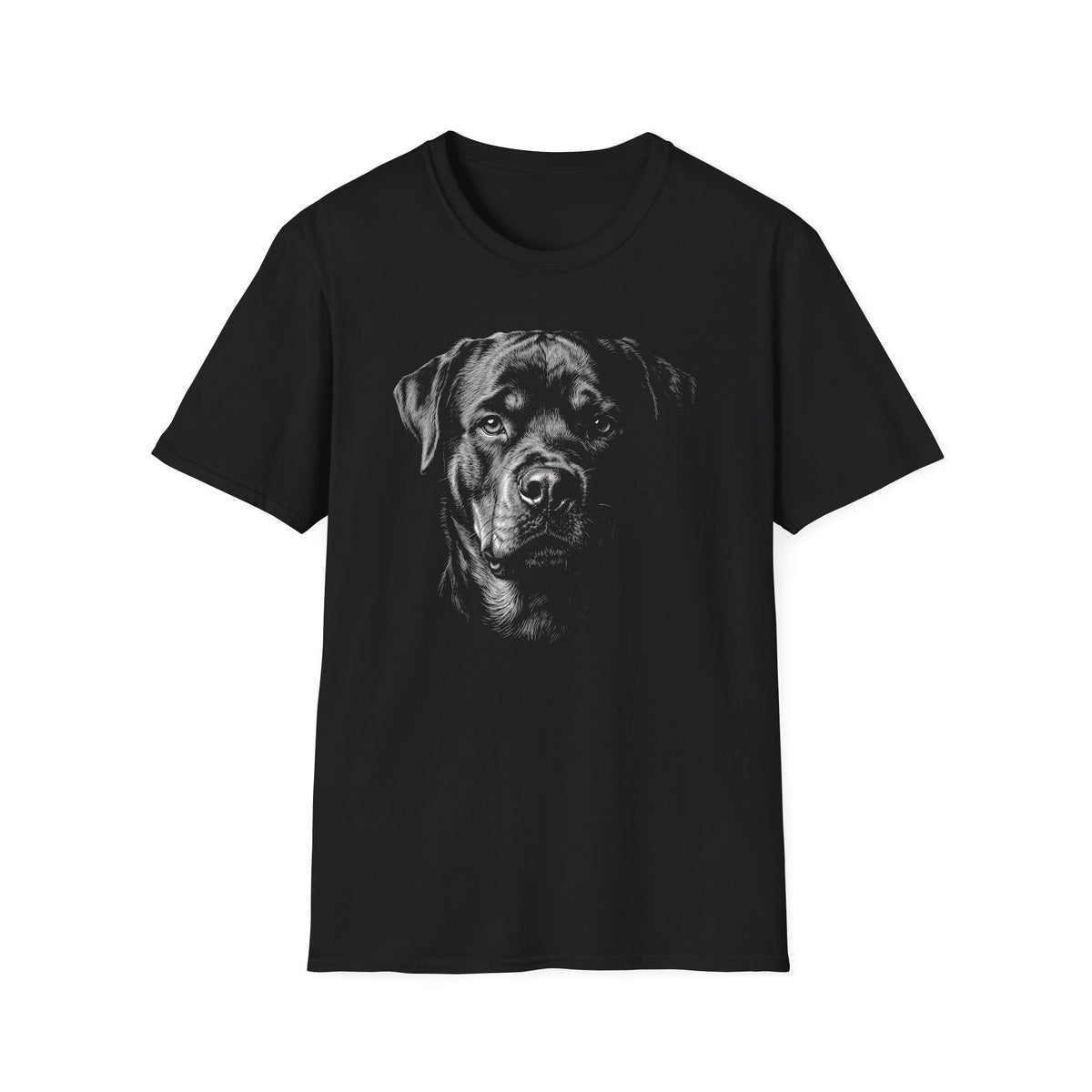 Rottweiler Engraved 5XL
