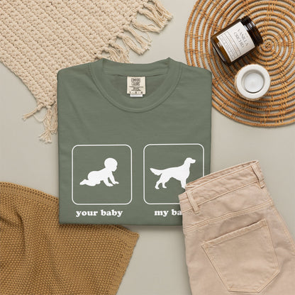 Irish Setter Baby Premium Tee