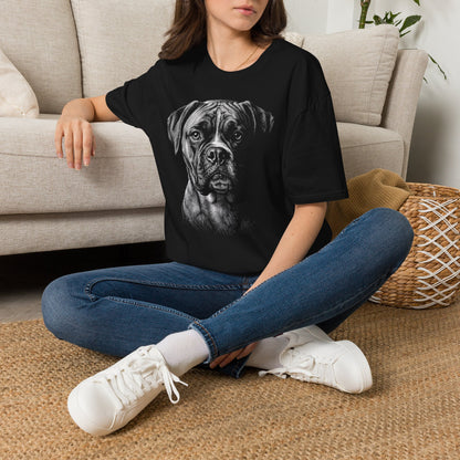 Boxer Engraved