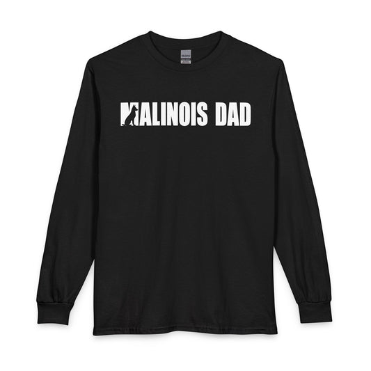 Malinois Dad Long Sleeve