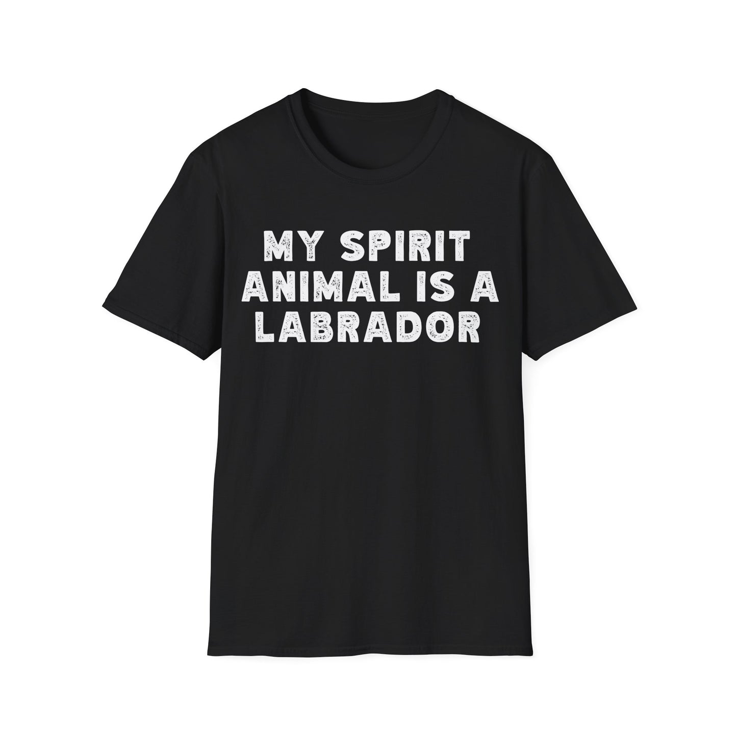 My Spirit Animal Is a Labrador Tee