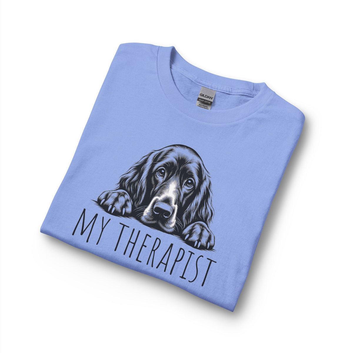 Irish Setter My Therapist Long Sleeve