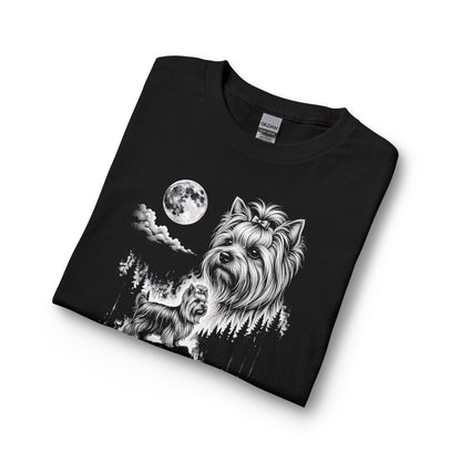 Yorkshire Terrier Moonlight Long Sleeve