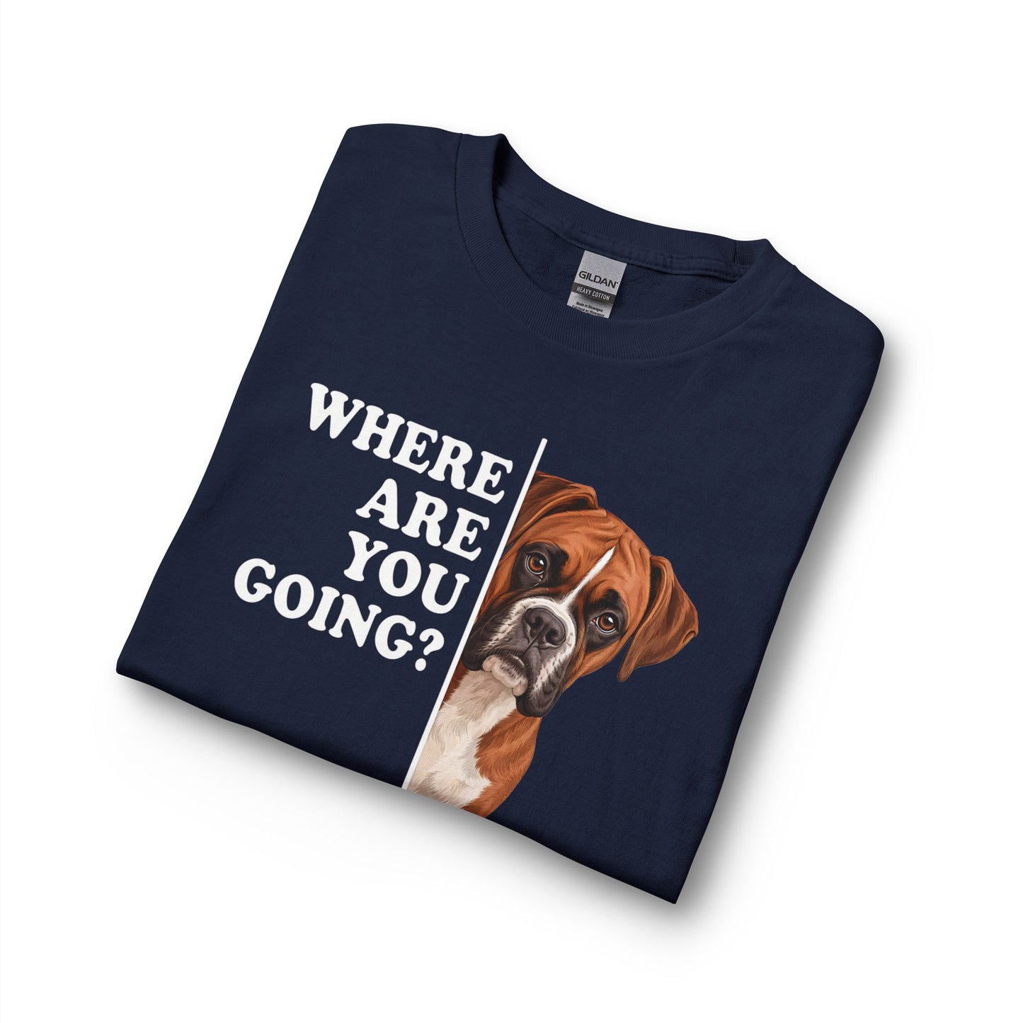 Boxer Alert Long Sleeve