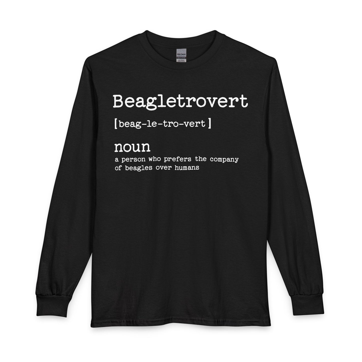 Beagletrovert Long Sleeve