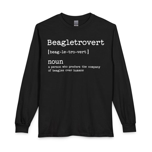 Beagletrovert Long Sleeve