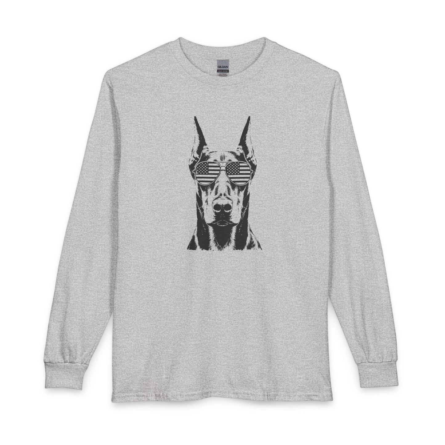 Doberman USA Long Sleeve