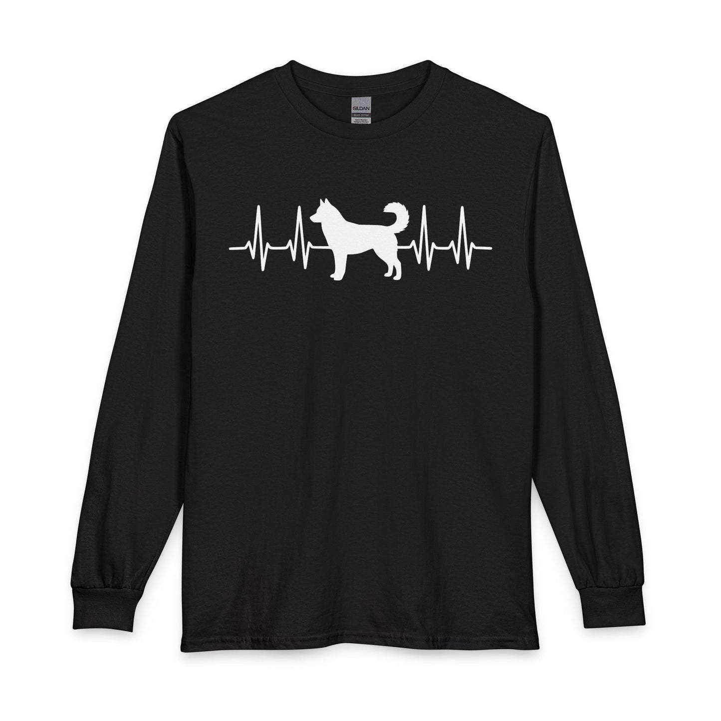 Husky Heartbeat Long Sleeve