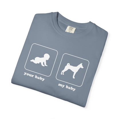 Basenji Baby Premium Tee