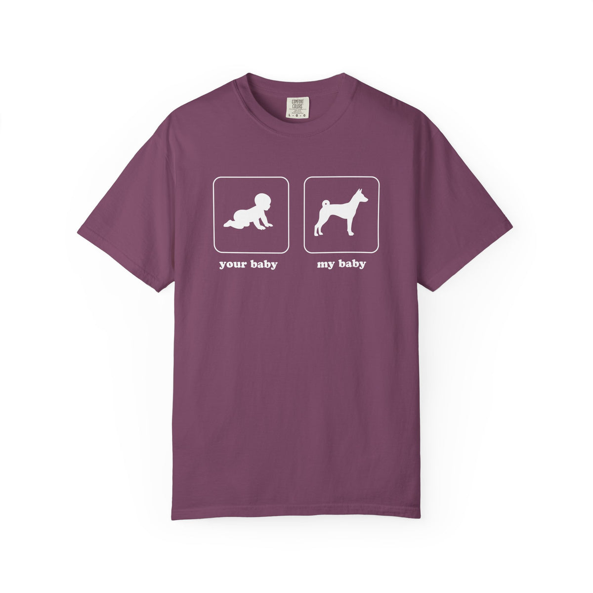 Basenji Baby Premium Tee