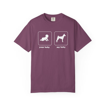 Basenji Baby Premium Tee
