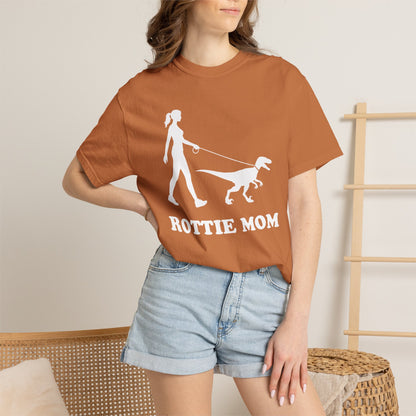 Rottweiler Mom Premium Tee