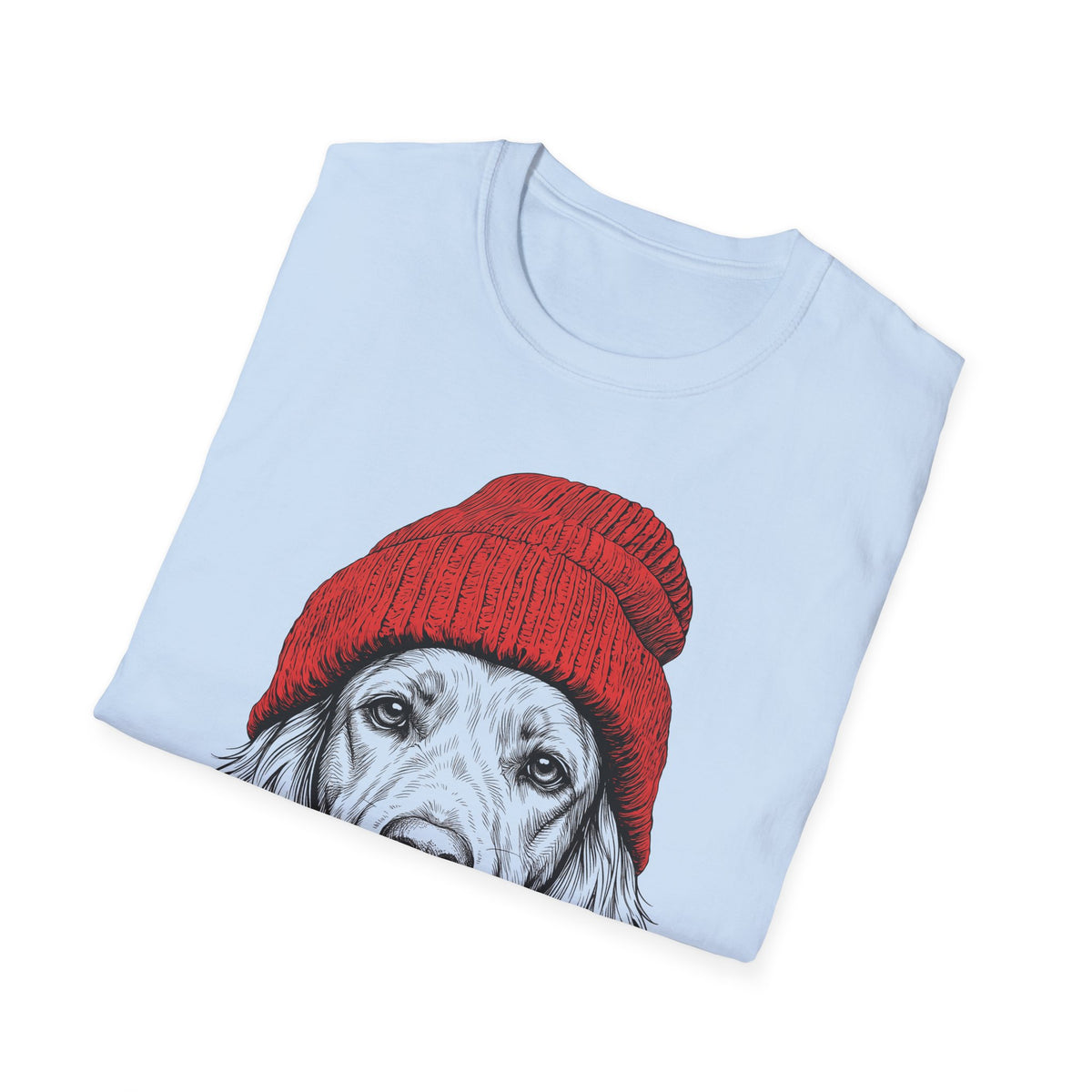 English Setter Beanie