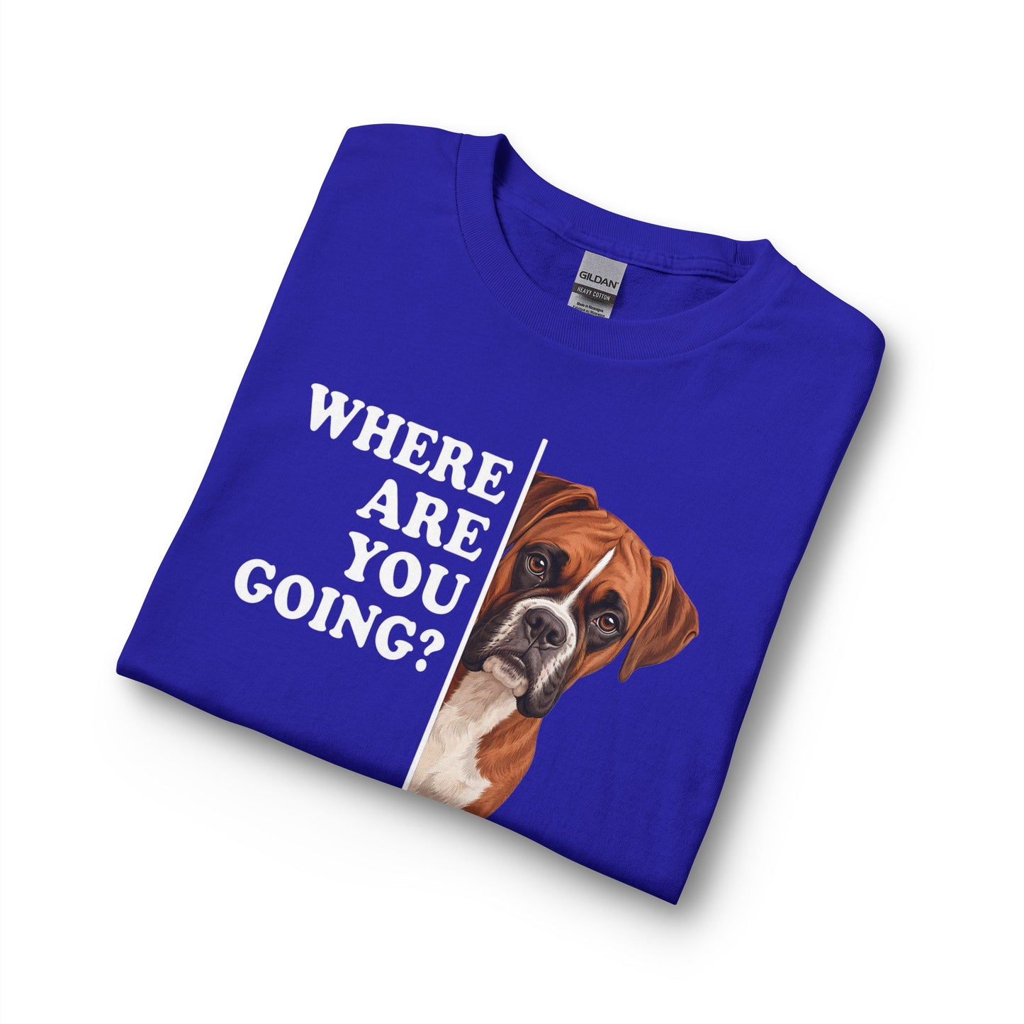 Boxer Alert Long Sleeve