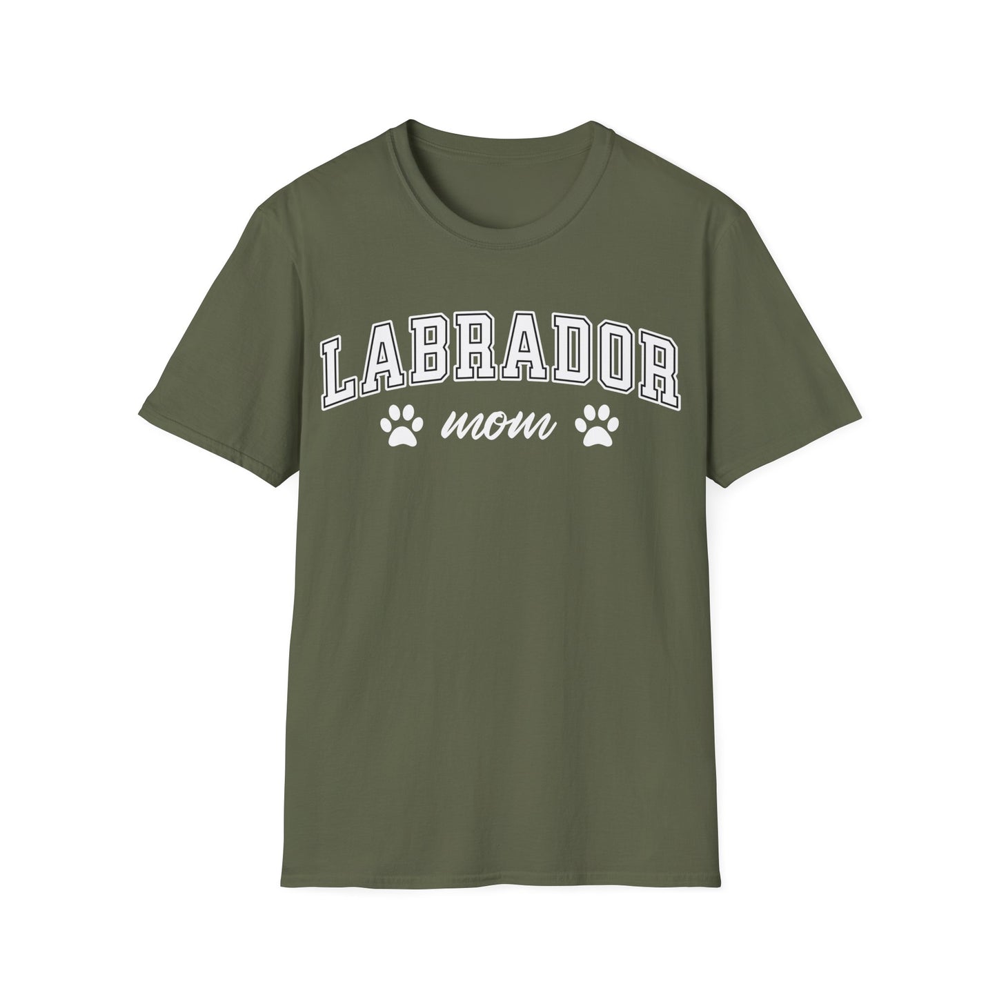 Labrador Mom Tee