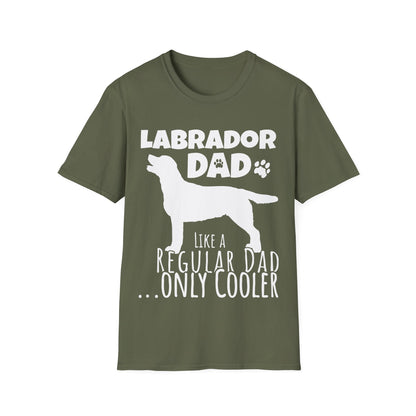 Labrador Dad Tee