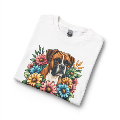 Floral Boxer Long Sleeve