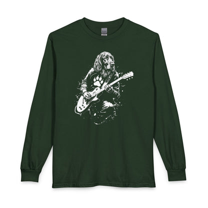 Irish Setter Guitar Long Sleeve