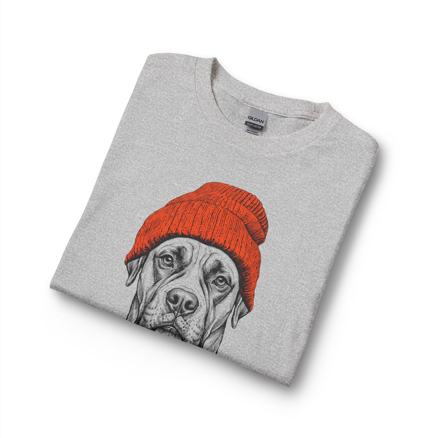 Boxer Beanie Long Sleeve