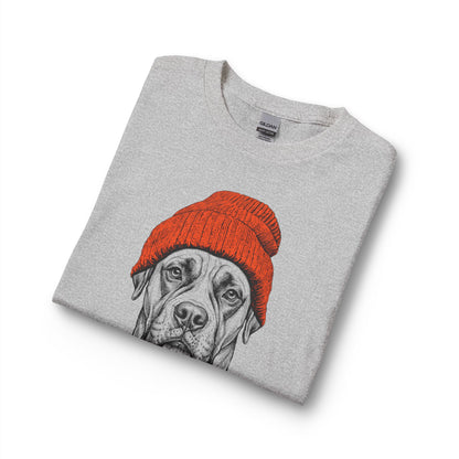 Boxer Beanie Long Sleeve