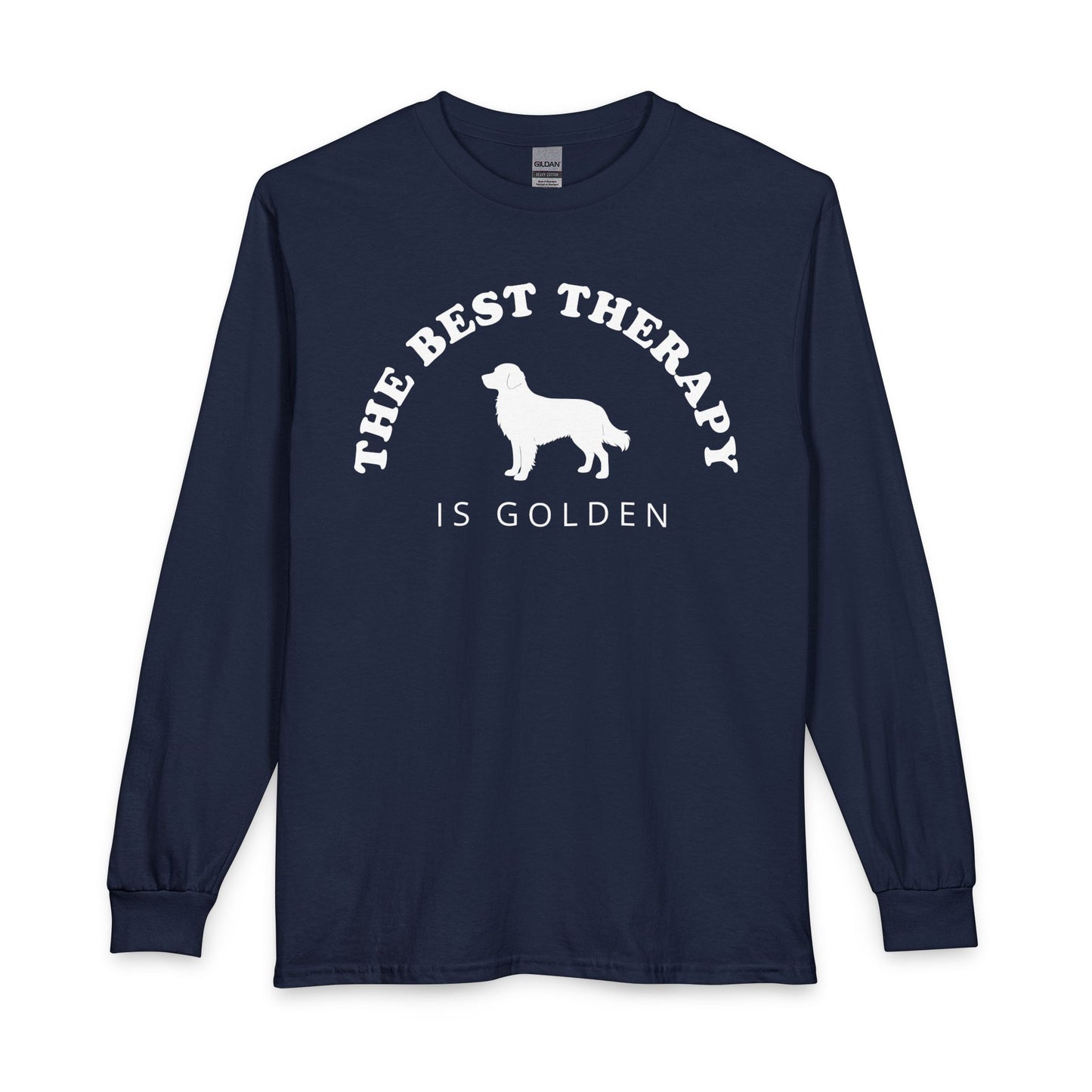 Golden Retriever Therapy Long Sleeve