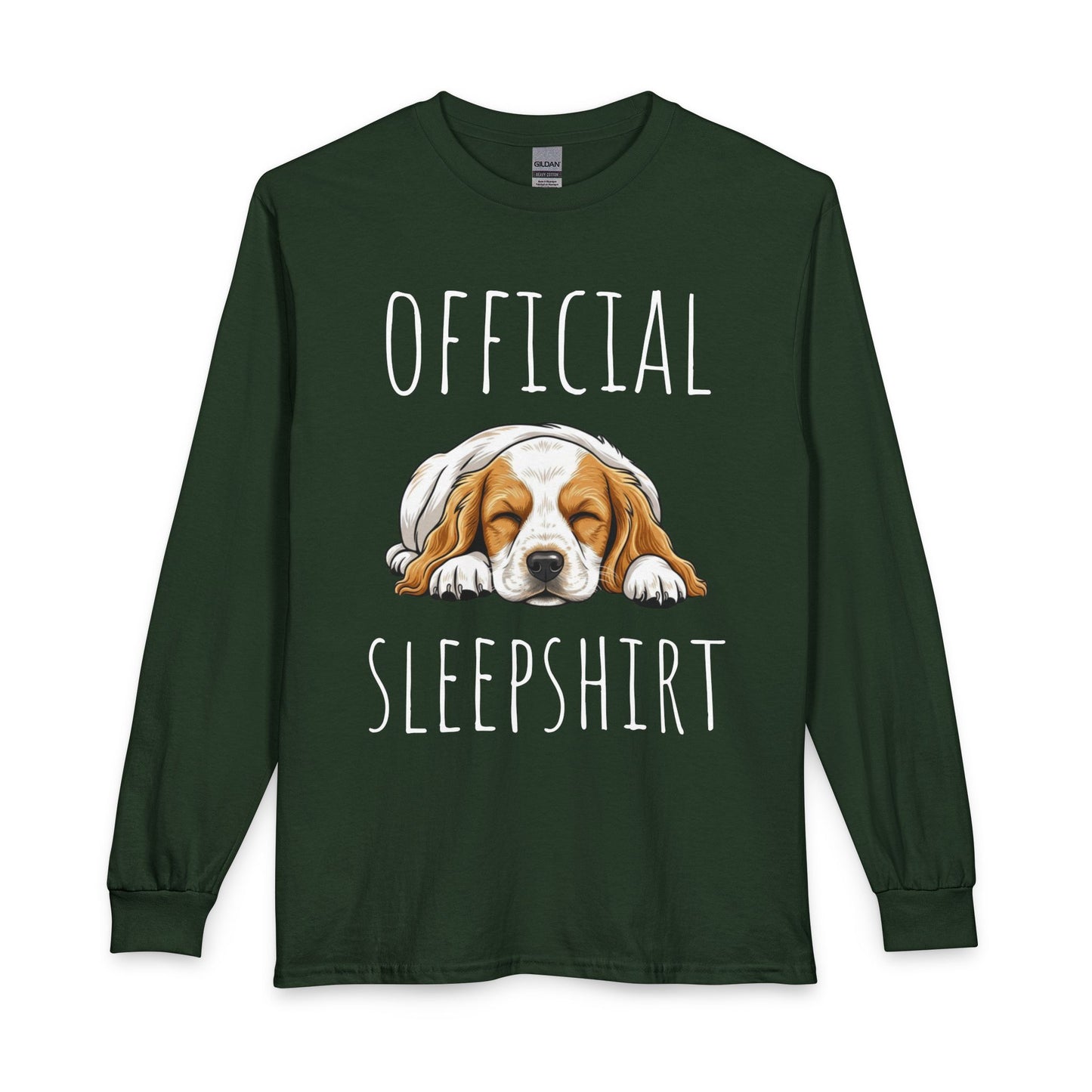 Cocker Spaniel Pajama Long Sleeve