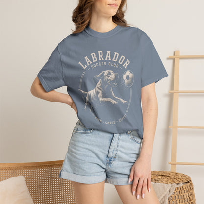 Labrador Soccer Club Premium Tee